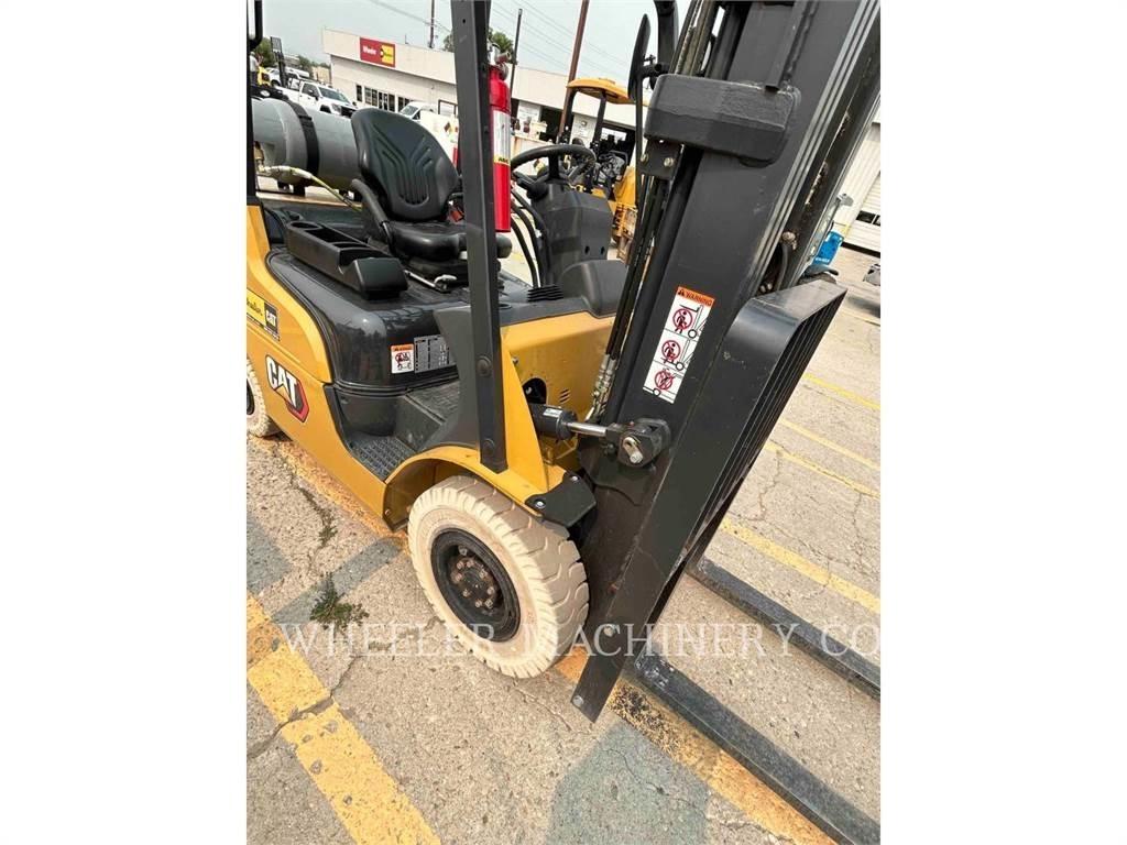 CAT IF GP25N5 Misc Forklifts