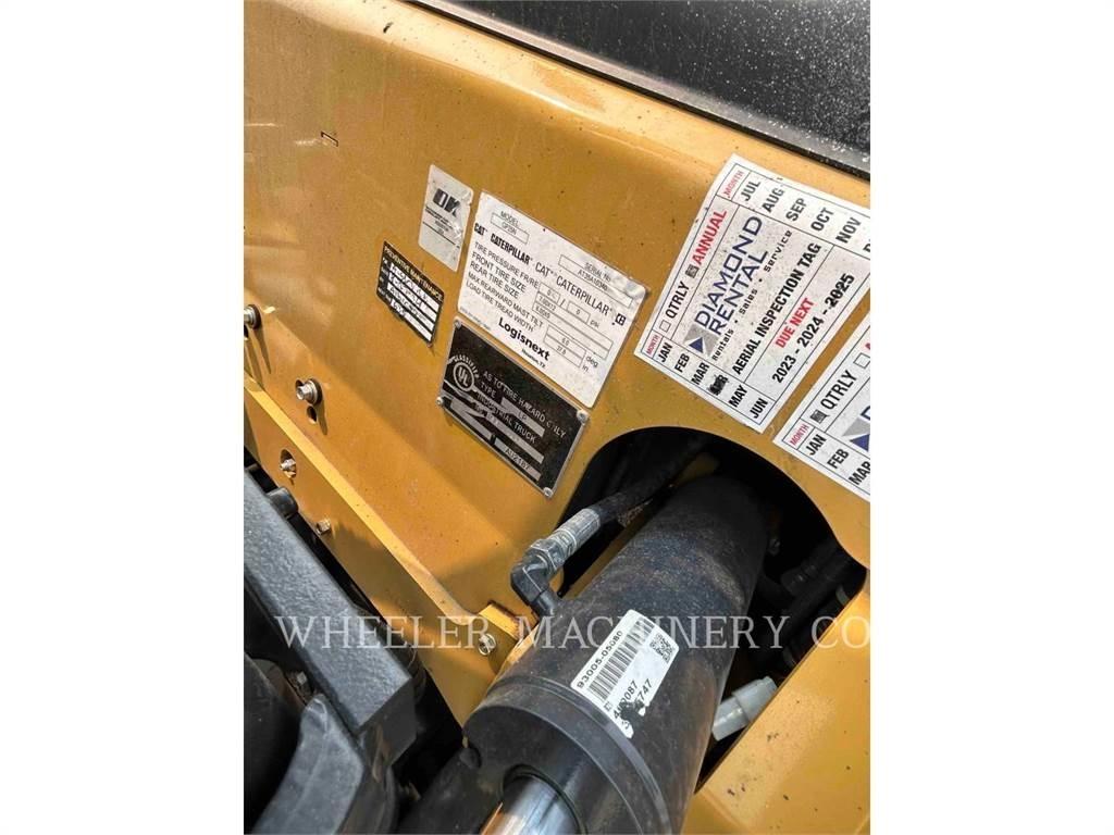 CAT IF GP25N5 Misc Forklifts