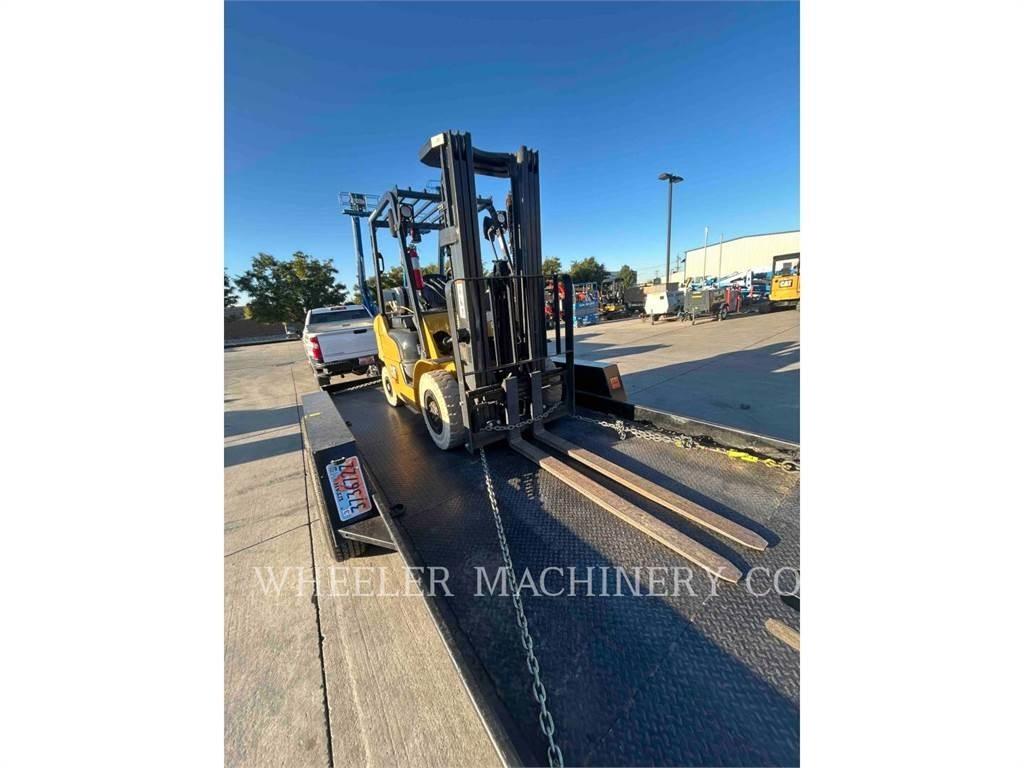 CAT IF GP25N5 Misc Forklifts