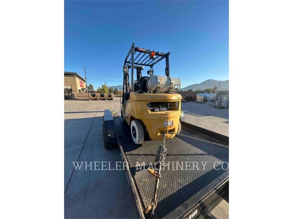 CAT IF GP25N5 Misc Forklifts