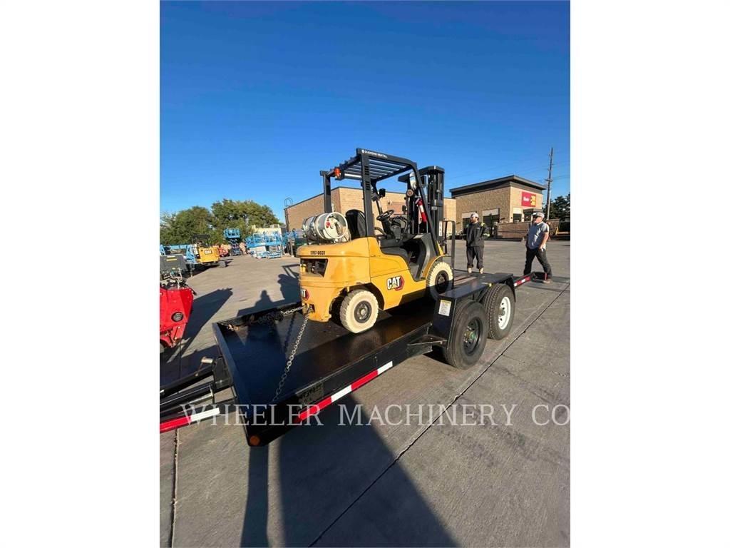 CAT IF GP25N5 Misc Forklifts