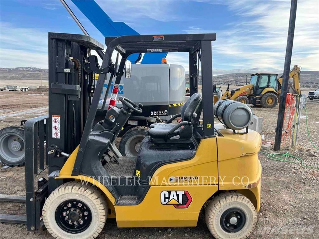 CAT IF GP25N5 Misc Forklifts
