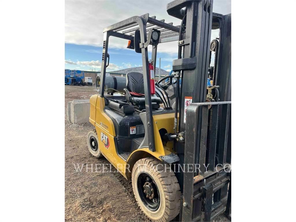 CAT IF GP25N5 Misc Forklifts