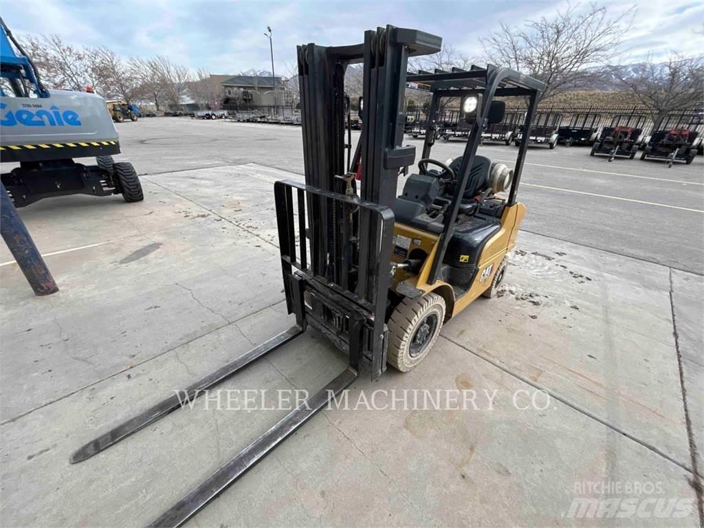 CAT IF GP25N5 Misc Forklifts