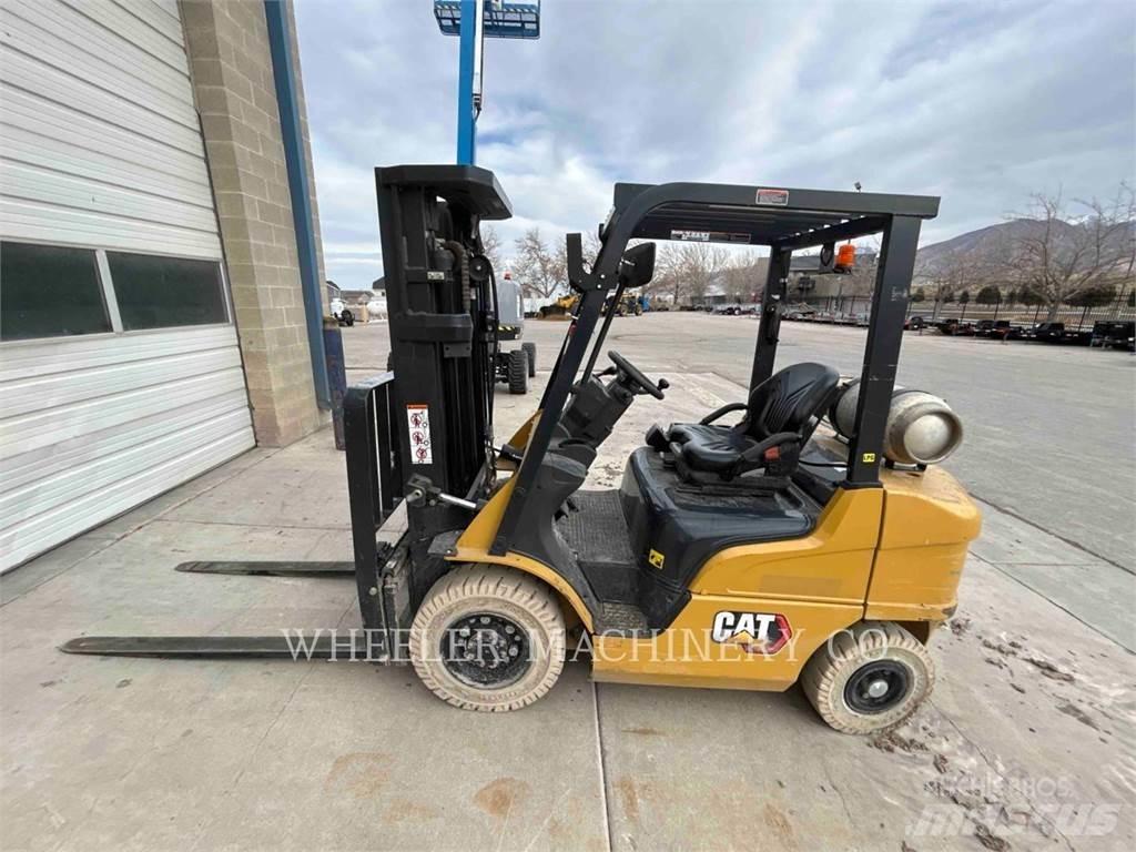 CAT IF GP25N5 Misc Forklifts