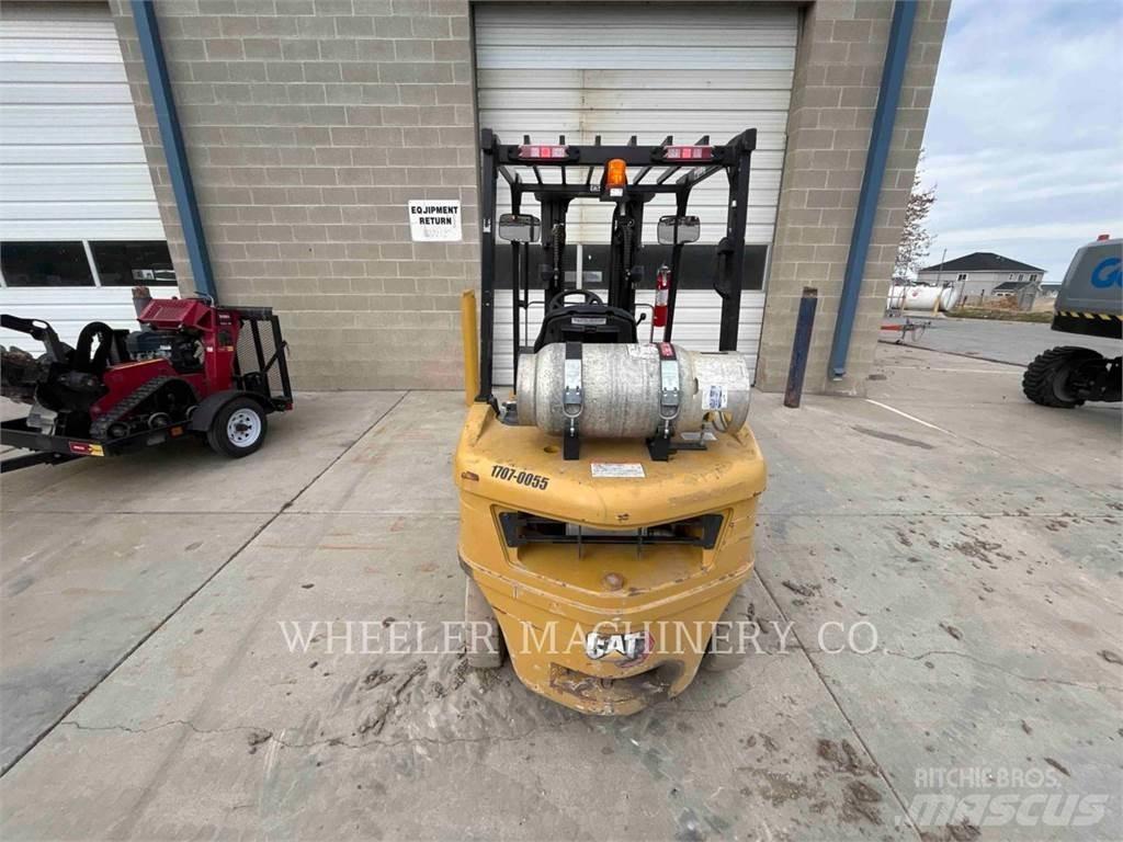 CAT IF GP25N5 Misc Forklifts