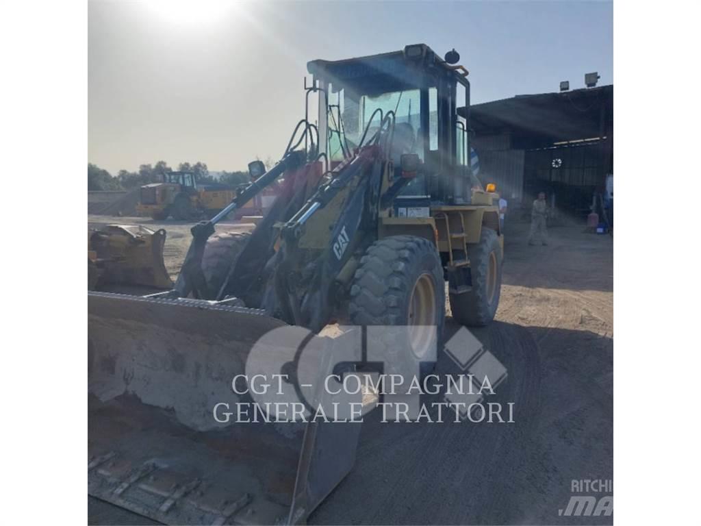 CAT IT14G Wheel Loaders