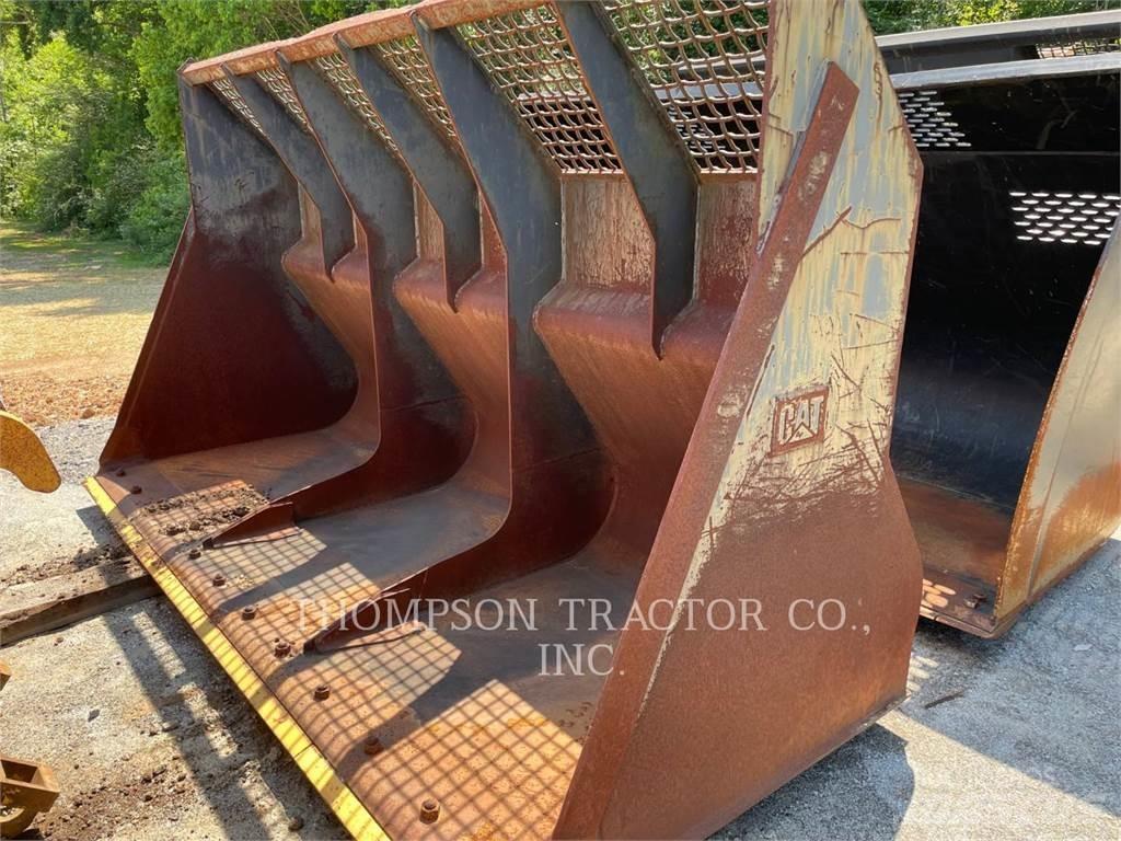 CAT IT38CHIP BUCKET Buckets