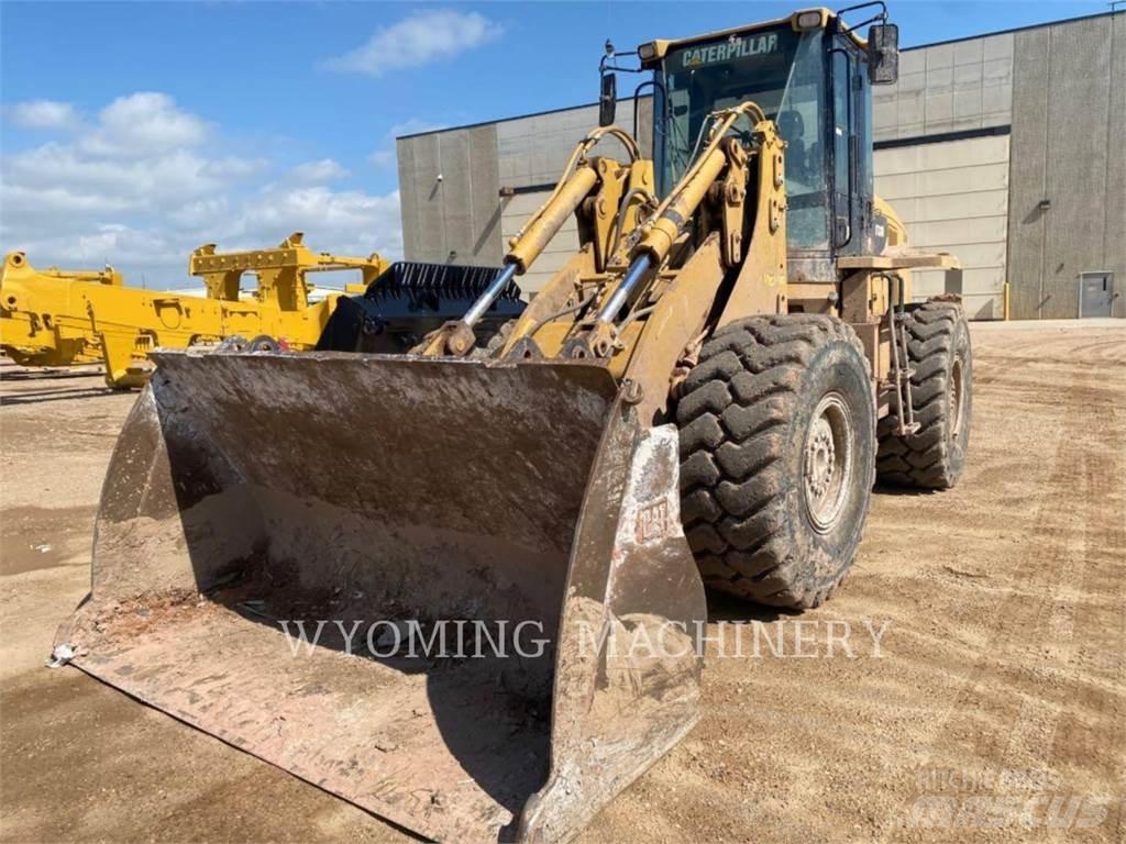 CAT IT38H Wheel Loaders