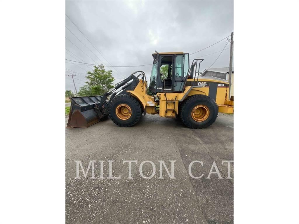CAT IT62G Wheel Loaders