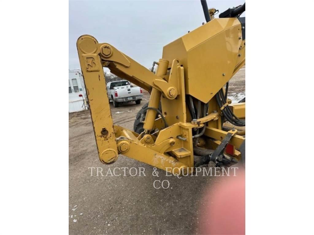 CAT LIFT Motor Graders
