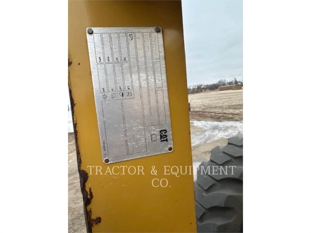 CAT LIFT Motor Graders