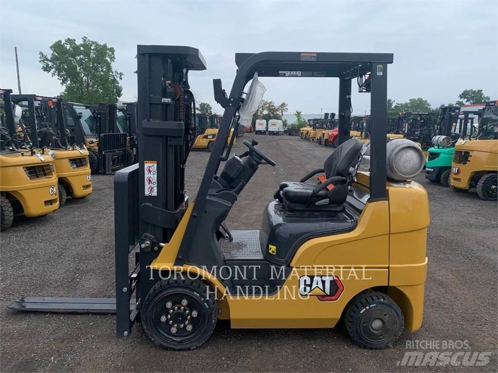 CAT LIFT TRUCKS 2C6000 Misc Forklifts