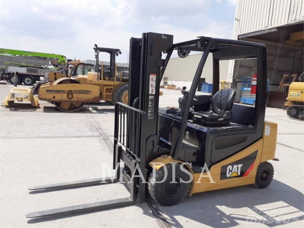 CAT LIFT TRUCKS 2EP5000 Misc Forklifts