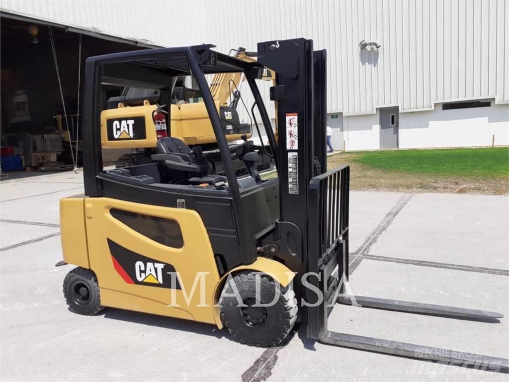 CAT LIFT TRUCKS 2EP5000 Misc Forklifts