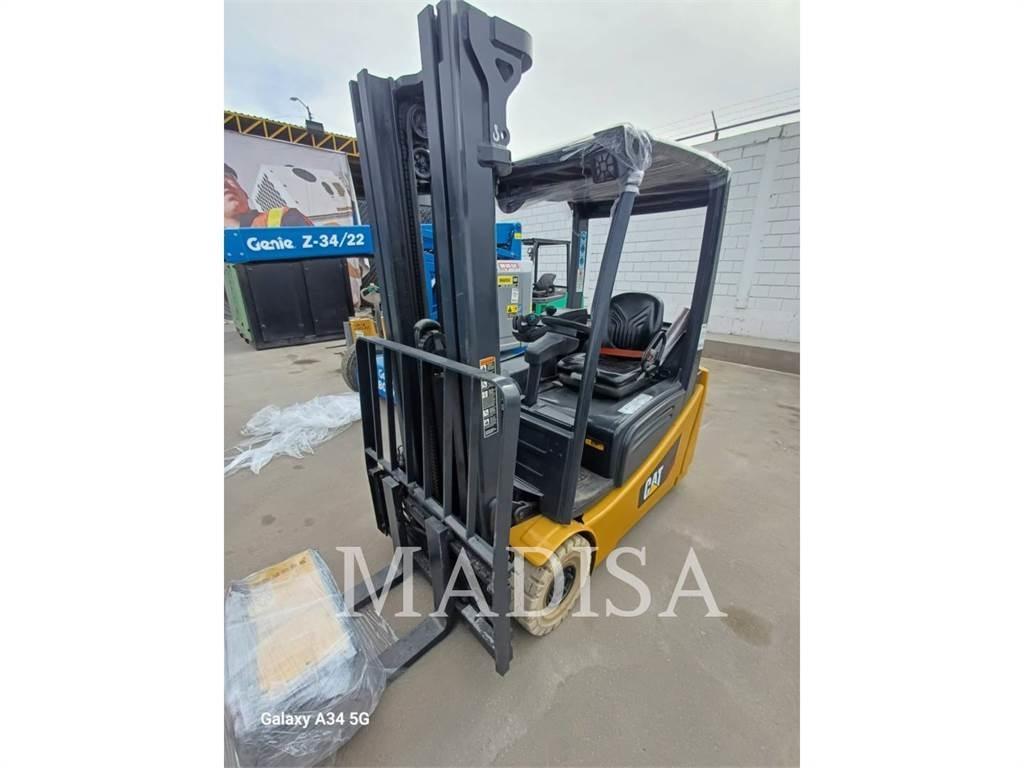 CAT LIFT TRUCKS 2ET3000 Misc Forklifts