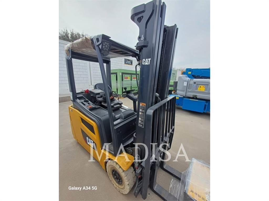CAT LIFT TRUCKS 2ET3000 Misc Forklifts