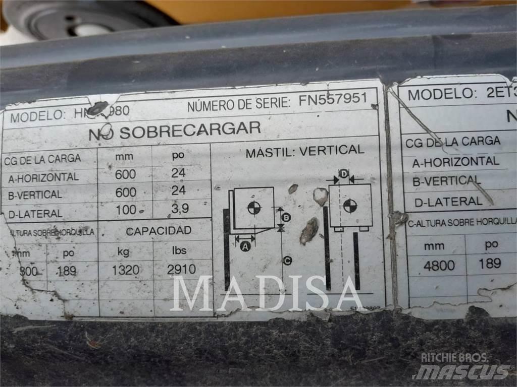 CAT LIFT TRUCKS 2ET3000 Misc Forklifts