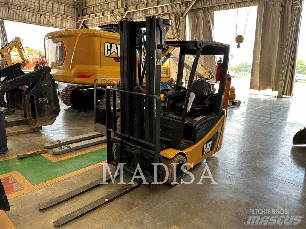 CAT LIFT TRUCKS 2ET4000 Misc Forklifts