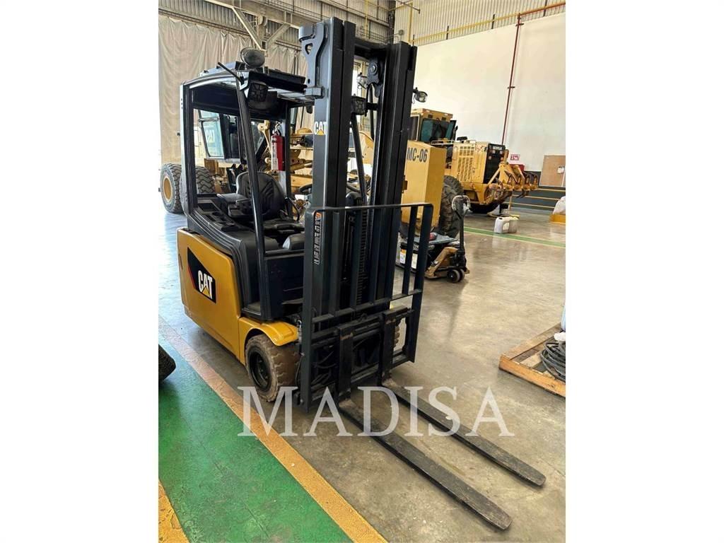 CAT LIFT TRUCKS 2ET4000 Misc Forklifts