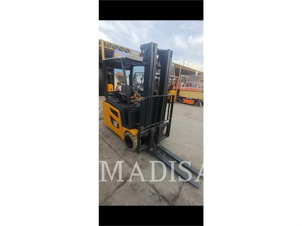 CAT LIFT TRUCKS 2ET4000 Misc Forklifts