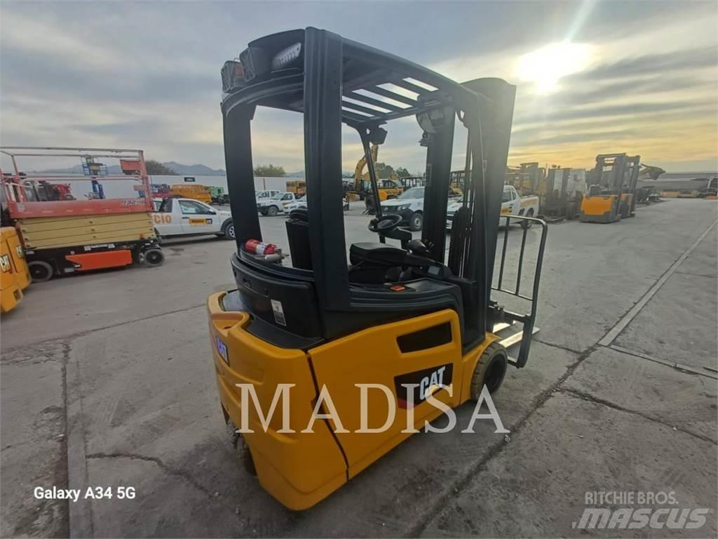 CAT LIFT TRUCKS 2ET4000 Misc Forklifts