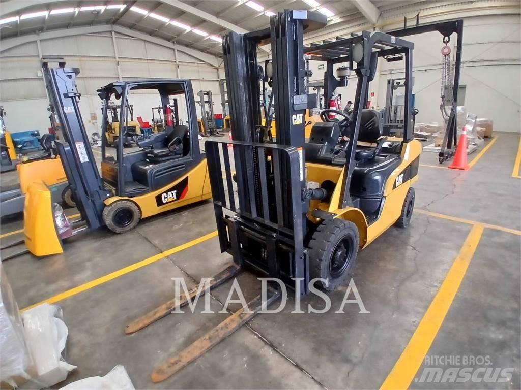 CAT LIFT TRUCKS DP25NM Misc Forklifts