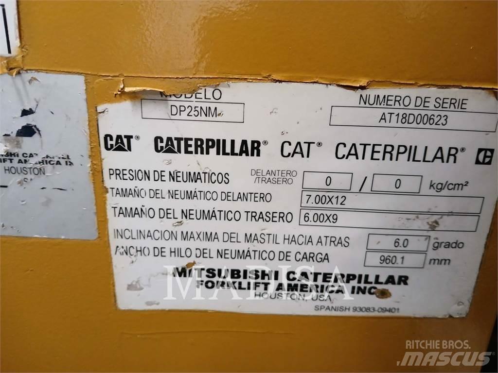 CAT LIFT TRUCKS DP25NM Misc Forklifts