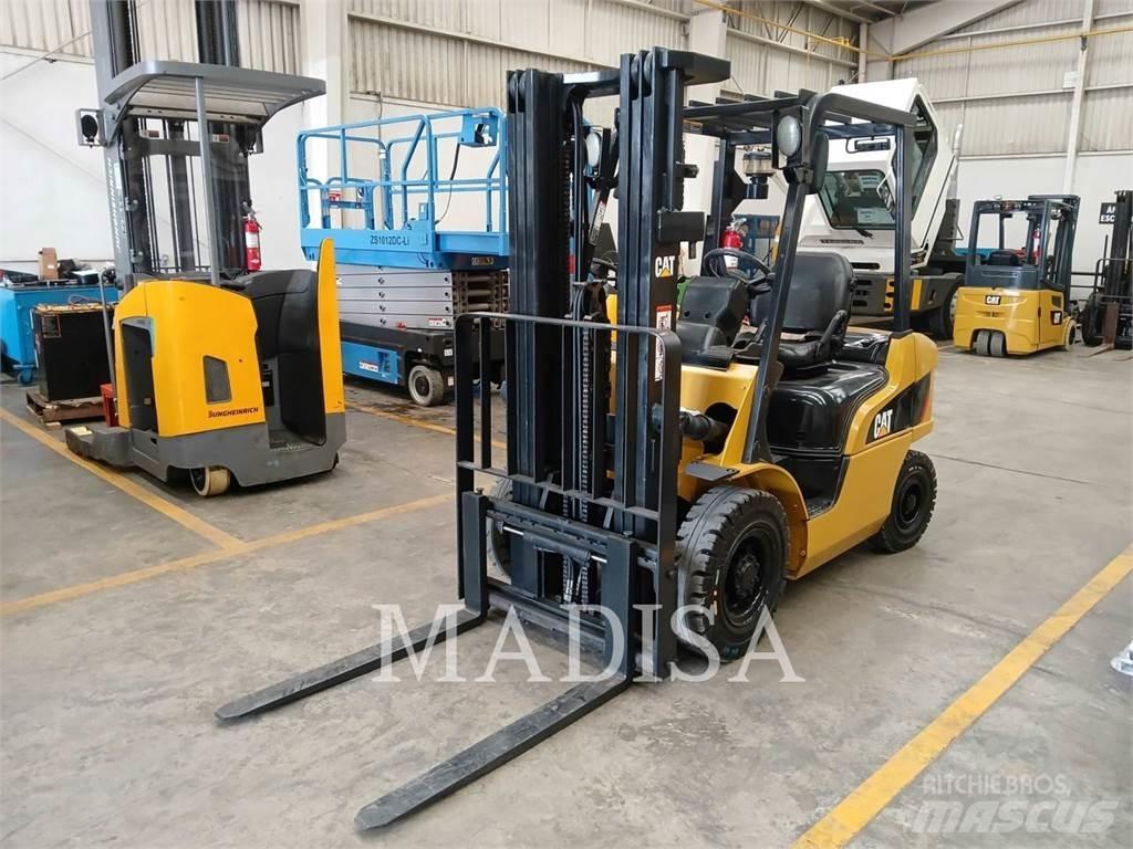CAT LIFT TRUCKS DP25NM5 Misc Forklifts
