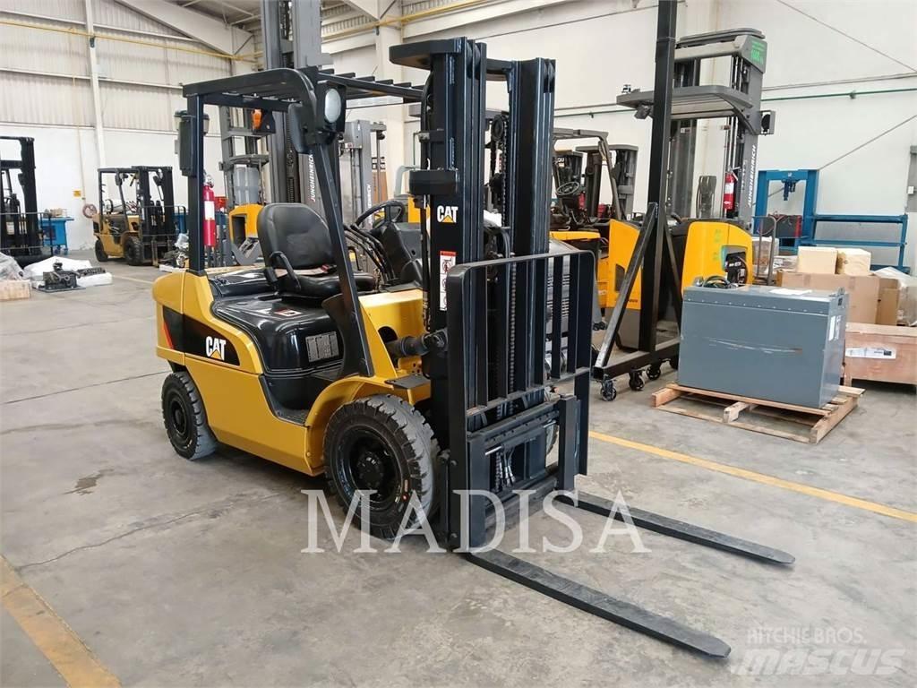 CAT LIFT TRUCKS DP25NM5 Misc Forklifts