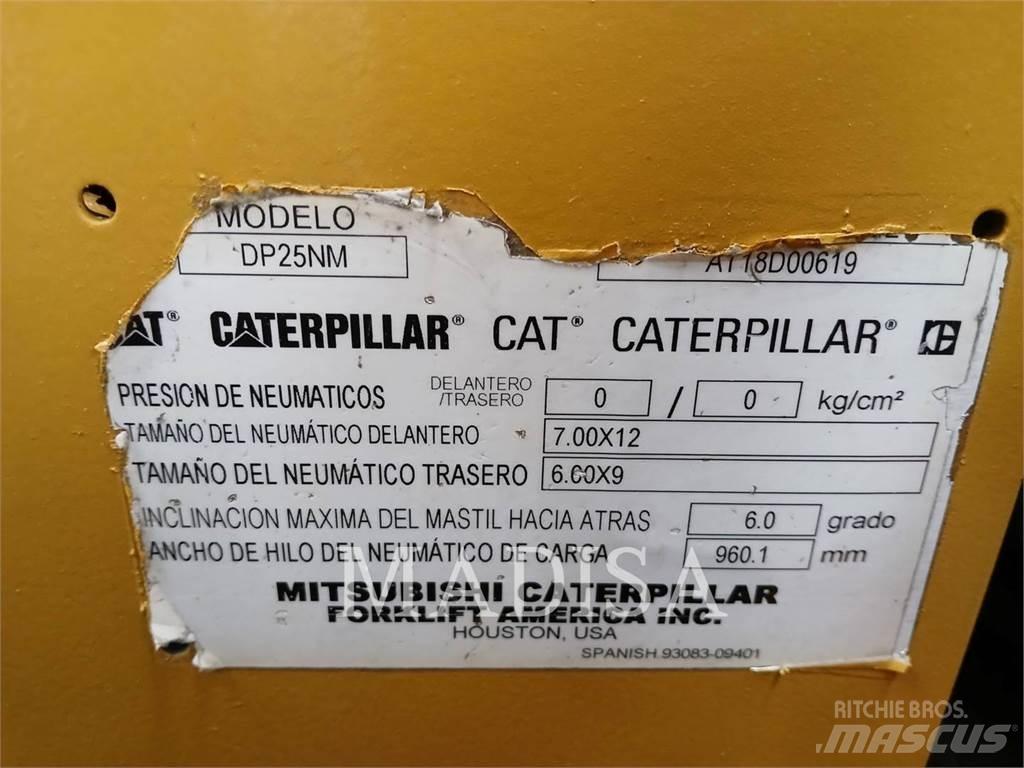 CAT LIFT TRUCKS DP25NM5 Misc Forklifts