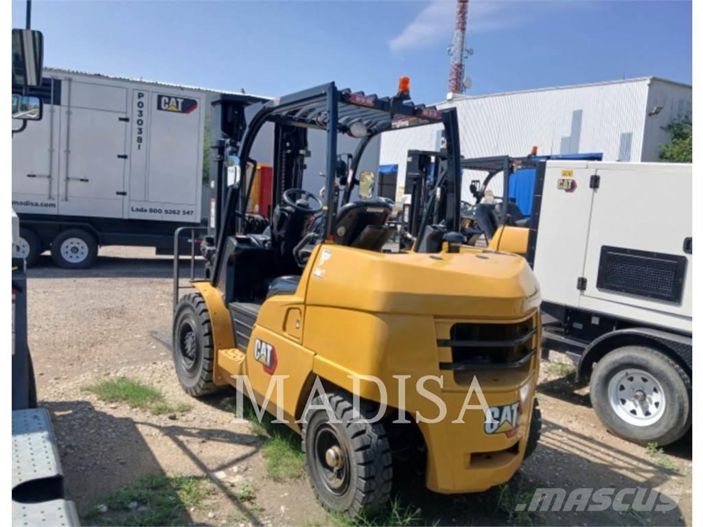 CAT LIFT TRUCKS DP50CNM Diesel Forklifts