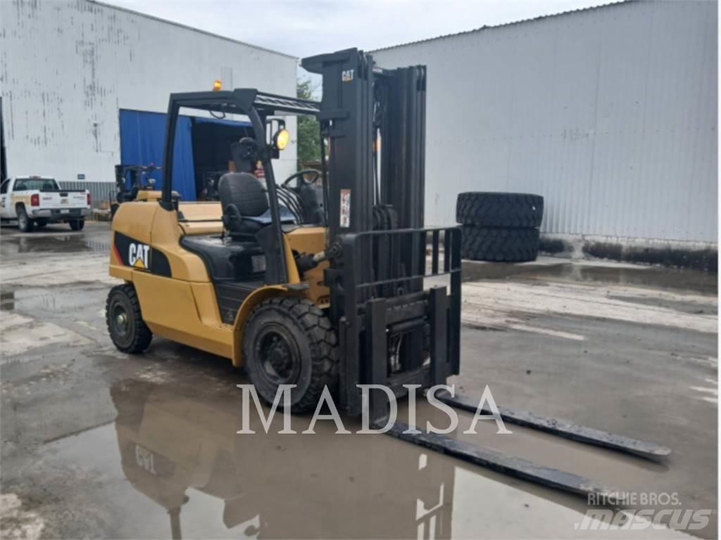 CAT LIFT TRUCKS DP50NM1 Diesel Forklifts