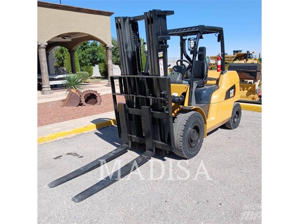 CAT LIFT TRUCKS DP50NM1 Diesel Forklifts