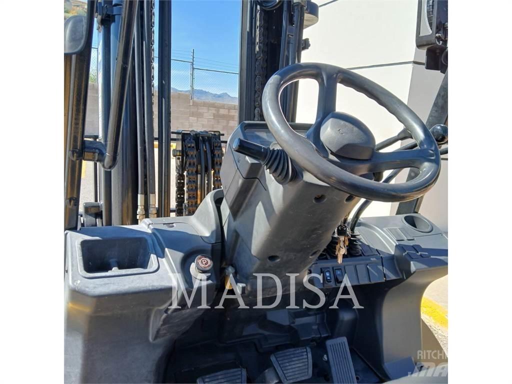CAT LIFT TRUCKS DP50NM1 Diesel Forklifts