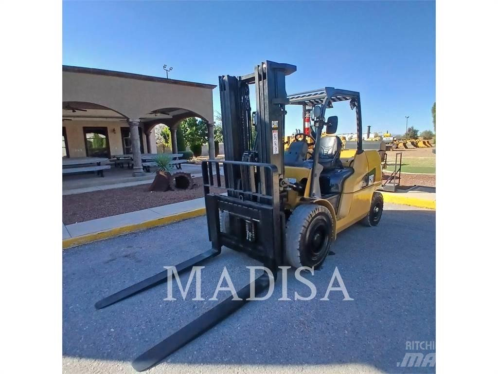 CAT LIFT TRUCKS DP50NM1 Diesel Forklifts