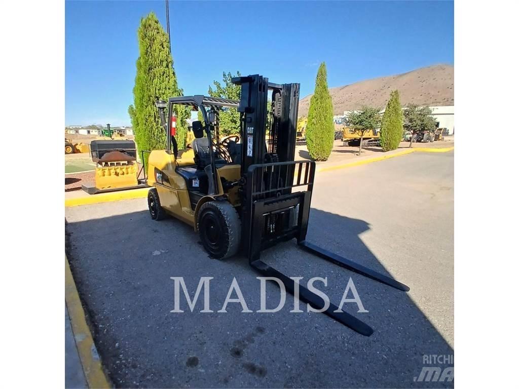 CAT LIFT TRUCKS DP50NM1 Diesel Forklifts