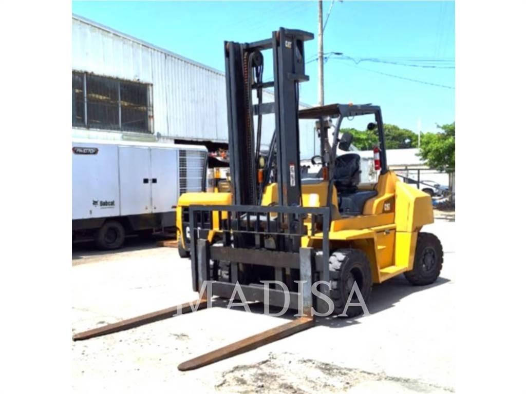 CAT LIFT TRUCKS DP70NM Misc Forklifts