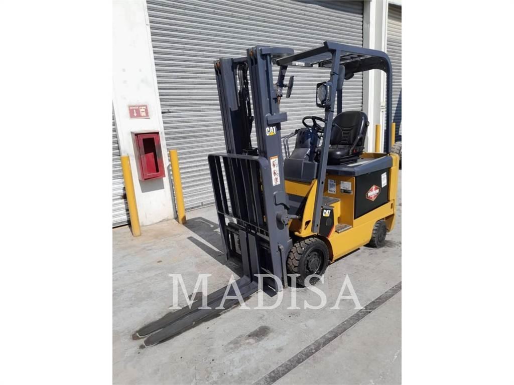 CAT LIFT TRUCKS E3500 Misc Forklifts