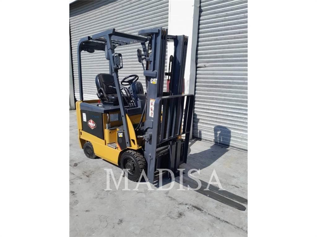 CAT LIFT TRUCKS E3500 Misc Forklifts