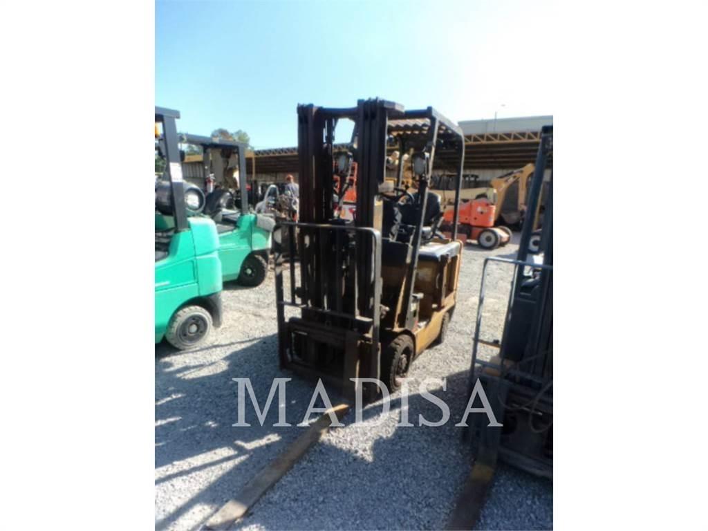 CAT LIFT TRUCKS E3500-AC Misc Forklifts