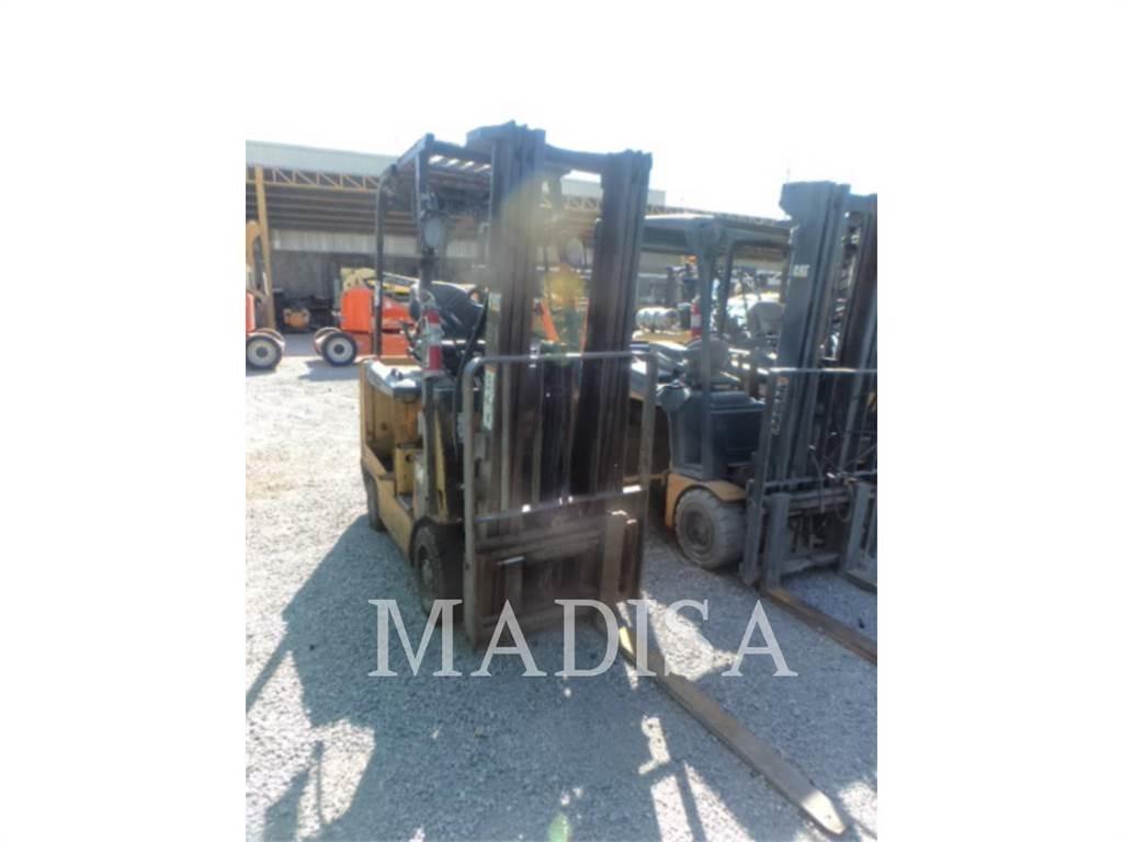 CAT LIFT TRUCKS E3500-AC Misc Forklifts