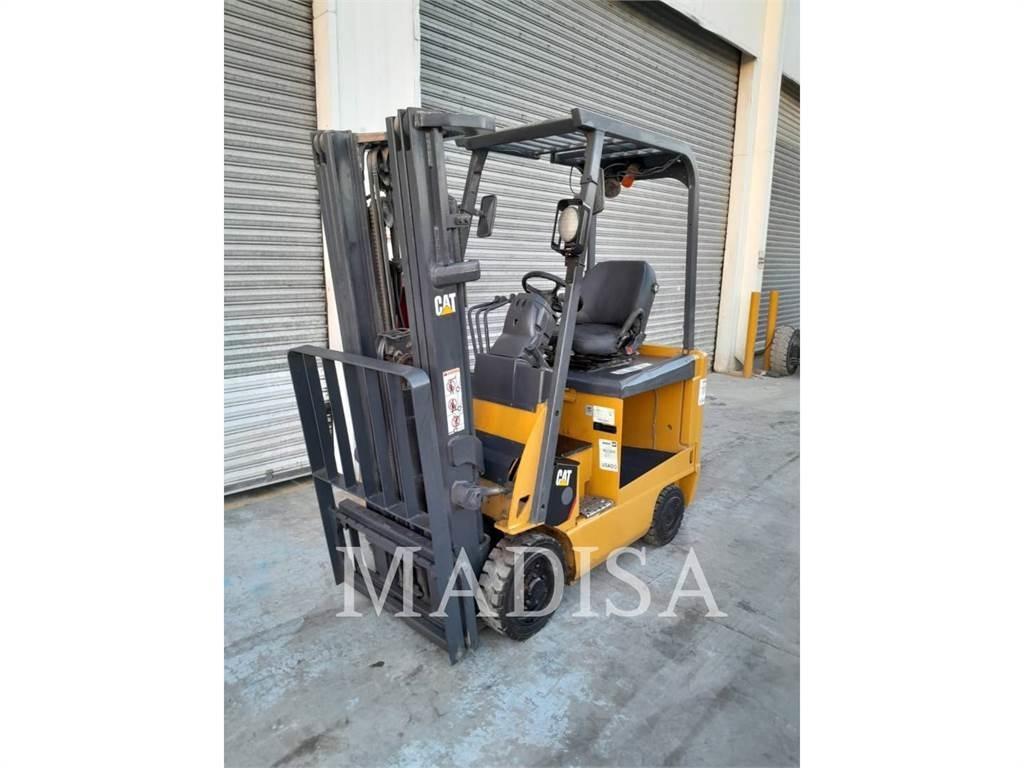 CAT LIFT TRUCKS E3500-AC Misc Forklifts