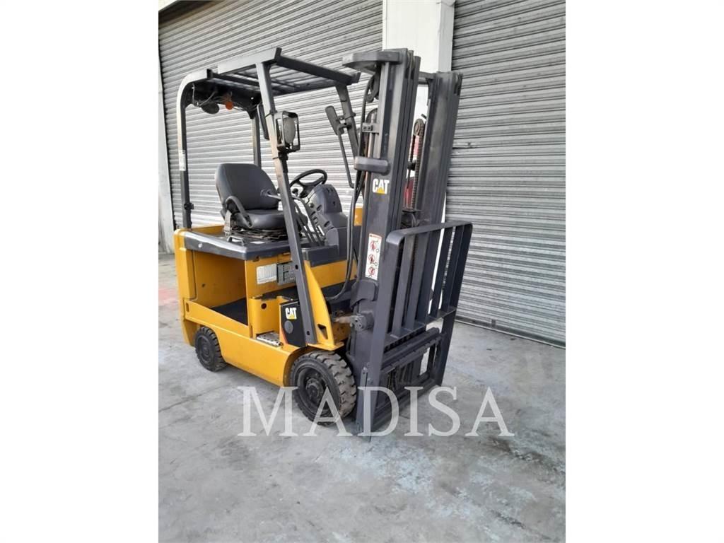 CAT LIFT TRUCKS E3500-AC Misc Forklifts