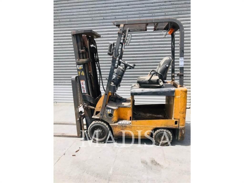 CAT LIFT TRUCKS E3500-AC Misc Forklifts