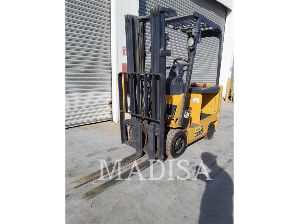 CAT LIFT TRUCKS E3500-AC Misc Forklifts