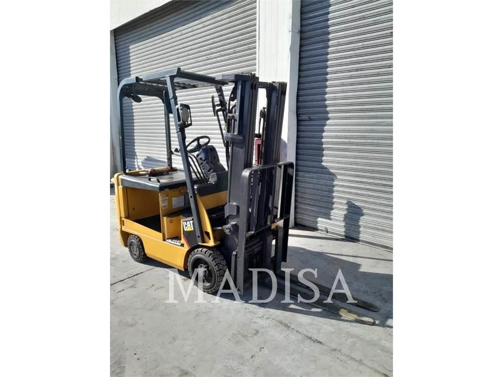 CAT LIFT TRUCKS E3500-AC Misc Forklifts
