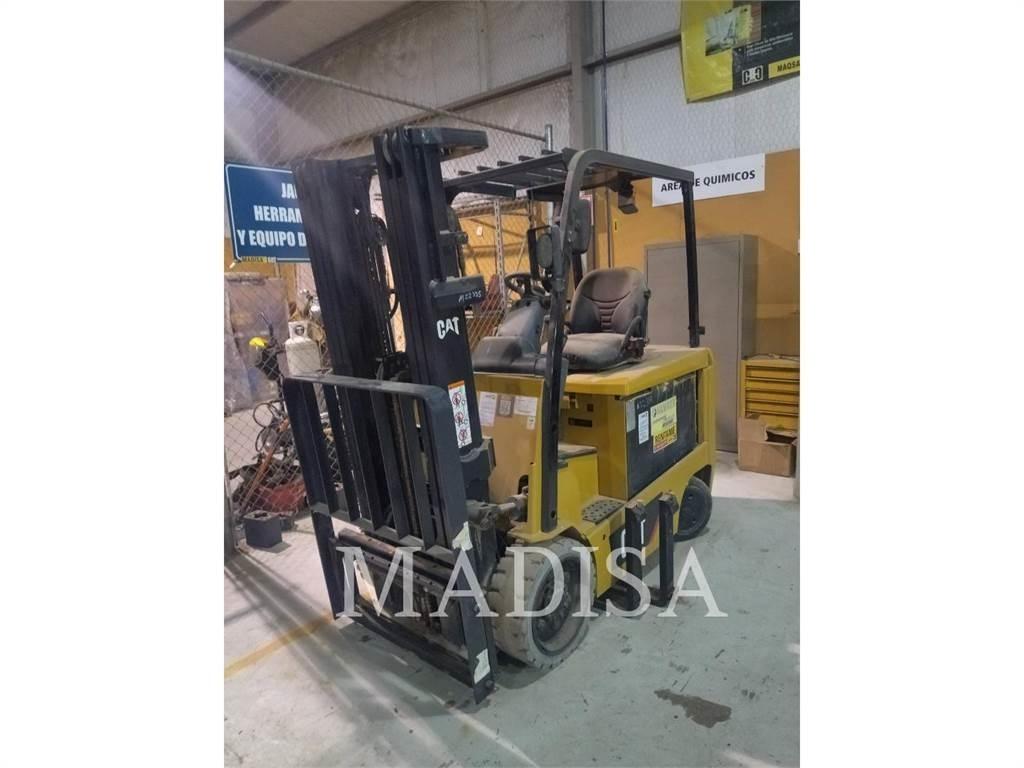 CAT LIFT TRUCKS EC25LN2 Misc Forklifts