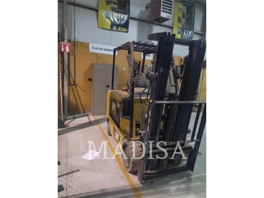 CAT LIFT TRUCKS EC25LN2 Misc Forklifts