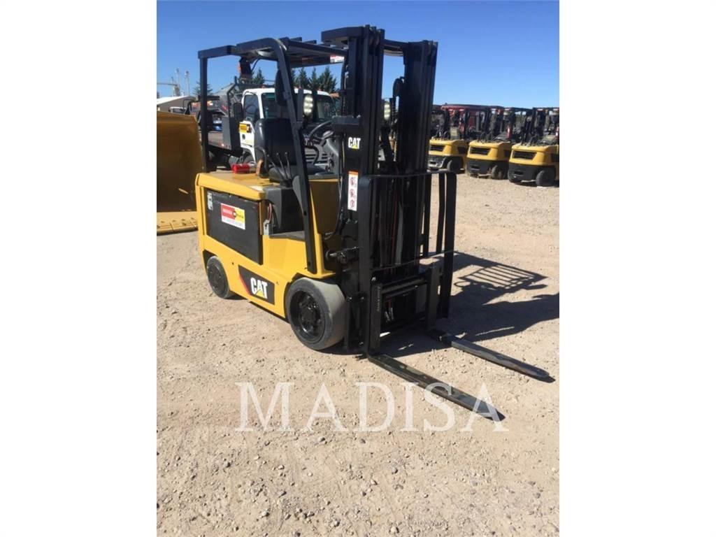 CAT LIFT TRUCKS EC25LN2 Misc Forklifts